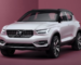Volvo confirms all-new XC40 small SUV