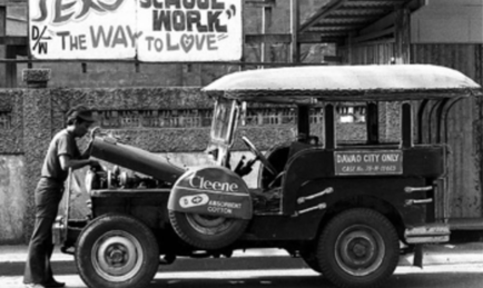 We Don’t Need to Ban the Jeepneys. They Will Go Extinct