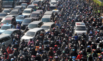 Adakah ini Berakhirnya bagi Penunggang Motosikal Jakarta?