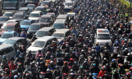 Is this really the End of the Road for Jakarta’s Motorcyclists?