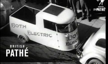 Betting on Electric Cars may not get you very far, because they can’t
