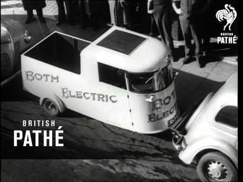 Betting on Electric Cars may not get you very far, because they can’t