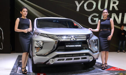 The Mitsubishi Xpander: an MPV in SUV clothing
