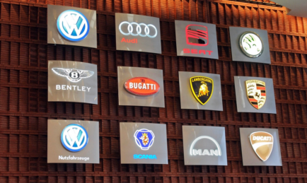 Volkswagen is still Number One