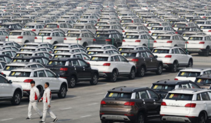 China’s Great Wall wants to buy American icon, Jeep