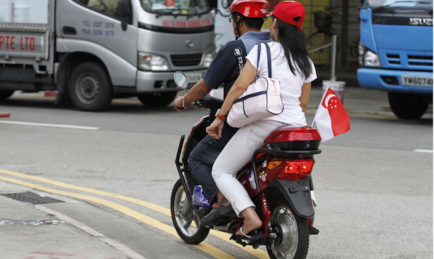 Singapore Mandates Registration of E-Bikes