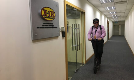 It’s Not Easy Being Green (in Kuala Lumpur)