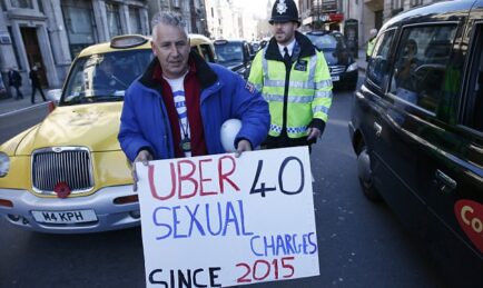 How Safe is your Uber or Grab?