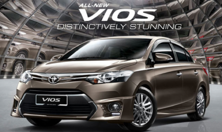 The Philippines belongs to Toyota