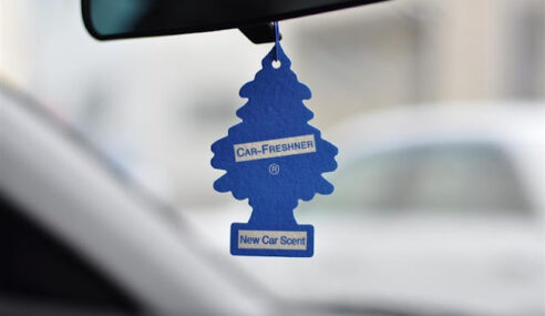 Hate that New Car Smell? Move to China