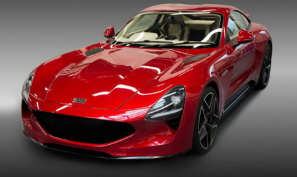 The TVR is Back and We Like It!
