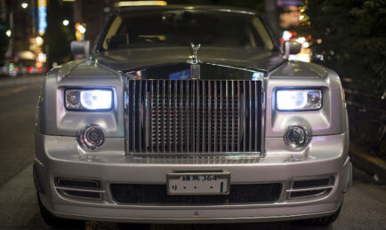 Rolls-Royce Phantom with a Toyota Engine…Say Whaaattt?!
