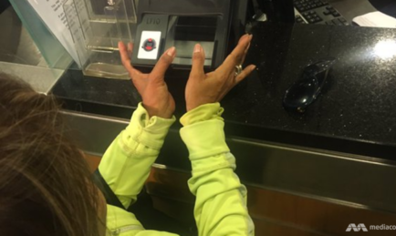 You can no longer just sit pretty at Singapore’s Land Checkpoints