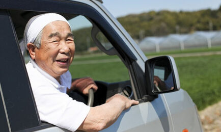 Funeral Discount if you Stop Driving in Japan