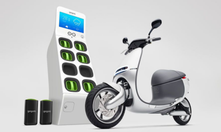 Has the future arrived as Gogoro sets out to conquer Japan?