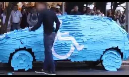 Stop Abuse of OKU Parking by Doing THESE