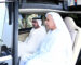 Dubai turns Tesla X into a Taxi