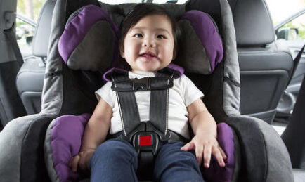 Should Car Seats for Kids be Mandatory in Malaysia?