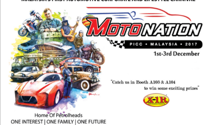 The Biggest Auto Event in South East Asia this December
