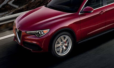 Alfa Romeo’s First SUV Stirs the Soul