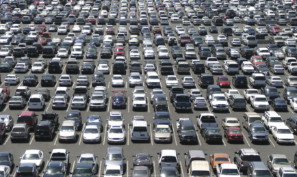 Why Do I Keep Forgetting Where I Parked?