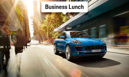 Porsche Passport? What’s all this about?