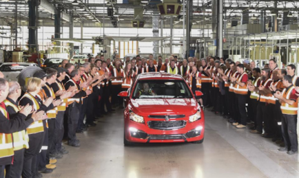 It’s All Over, Red Rover. Sorry, Red Commodore