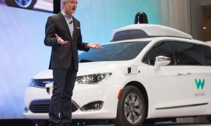 Self-driving Cars For California, Sooner Rather Than Later