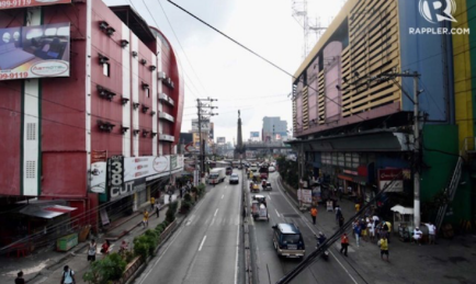 What Would The Streets of Manila Look Like Without Jeepneys?