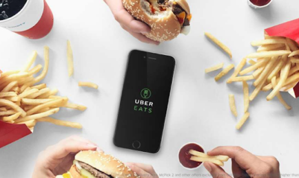 UberEats……What?