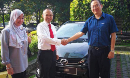 All-New Myvi Gets Over 6,000 Bookings on Day One