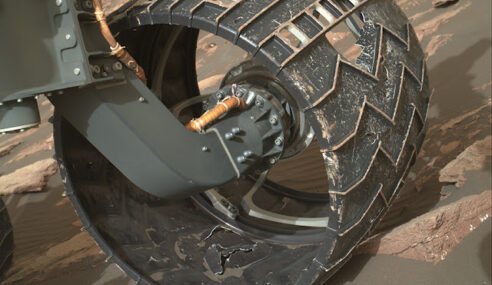 A Tyre That Lasts (Almost) Forever? Here, Take Our Money!
