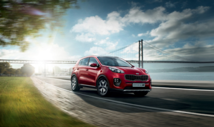 Kia Sportage: an All-Rounder SUV