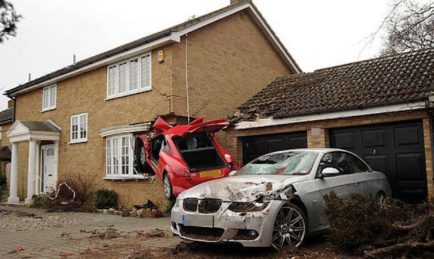 Twenty of the World’s Worst Parkers