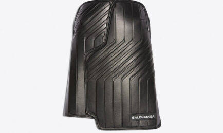 This is NOT a Car Mat…