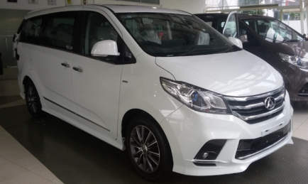 Maxus Westar G10—a Luxury MPV Worth Every Cent