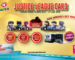Get your Justice League Cars at Caltex