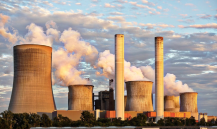 Power Plants First, Green Technology Second