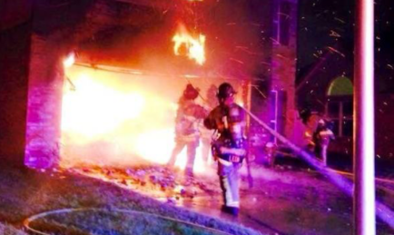 BMW Fire Fear Recall—Owners Advised Not to Park in Garage