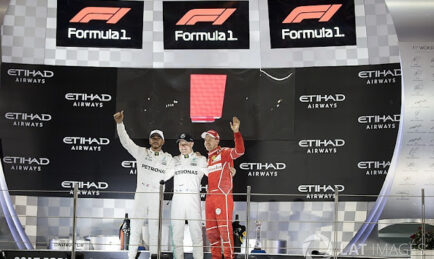 New F1 Logo Fails to Impress