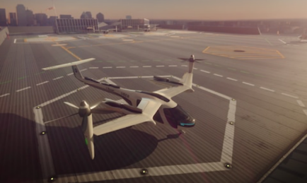 Uber inks deal with NASA for Flying Taxis by 2020