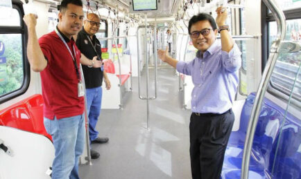 Malaysia’s “Keretapi Potong” Enhances Rail Service