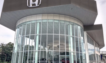 Honda Malaysia opens Biggest Dealership in East Malaysia