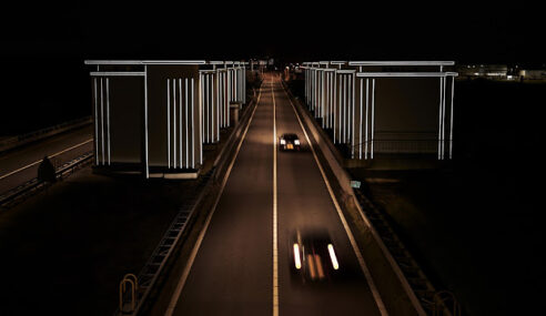 Could THIS be the Future of Street Lights?