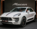 Porsche Macan SportDesign Series. 40 Only