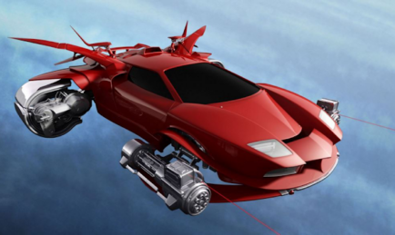 What Would The Future of Cars Be?