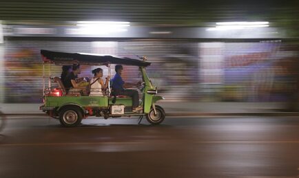 Life & Death on the World’s Roads: Why are Philippine Roads some of the Safest Around?