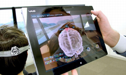 VIDEO: Nissan reveals Mind-Controlled Car Tech