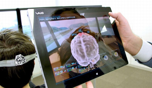 VIDEO: Nissan reveals Mind-Controlled Car Tech