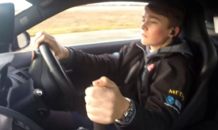 Billy Monger Turns Adversity Into Triumph